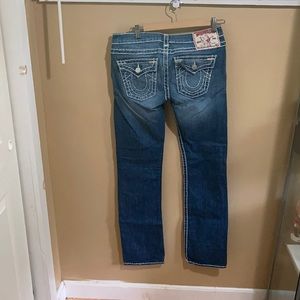 Women’s billy super T sz 29 - straight leg nwot
